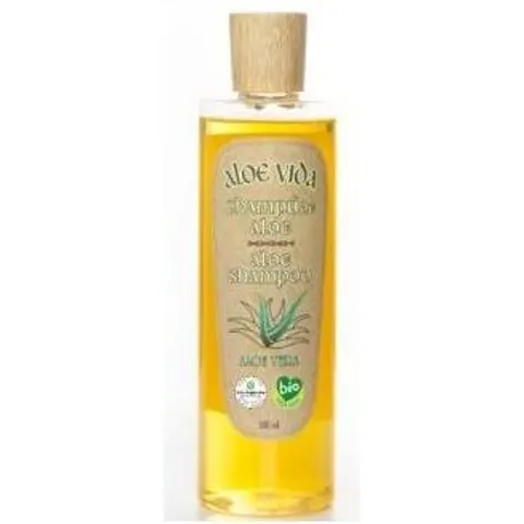 Aloe Vida Champú de Aloe Vera 500ml – imagen 1
