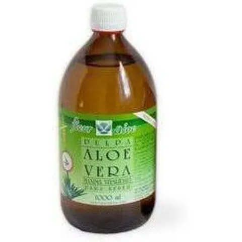 Fleur Aloe Pulpa Aloe 500ml – imagen 1