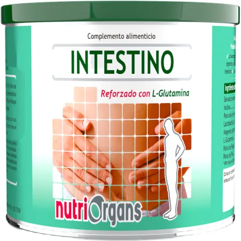 TONGIL Nutriorgans Intestino 250 g – imagen 1