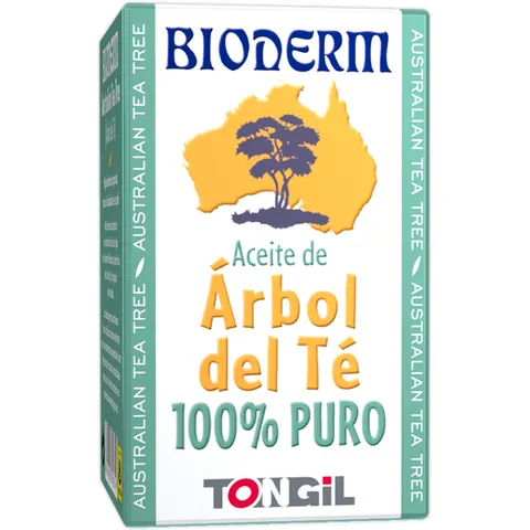 Tongil Bioderm Aceite Tea Tree 15 ml – imagen 1
