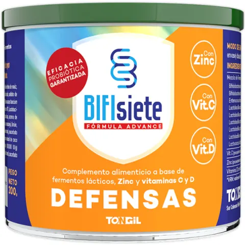 Tongil Bifisiete Defensas 200g – imagen 1