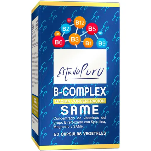 Tongil B- Complex Same 60 Cápsulas – imagen 1