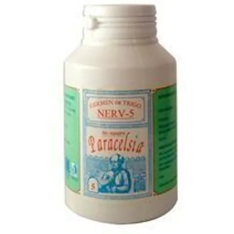 PARACELSIA 5 Nerv 200 comp – imagen 1