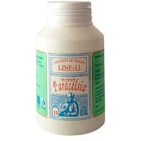 Paracelsia 11 Linf Silicea Terra – imagen 1