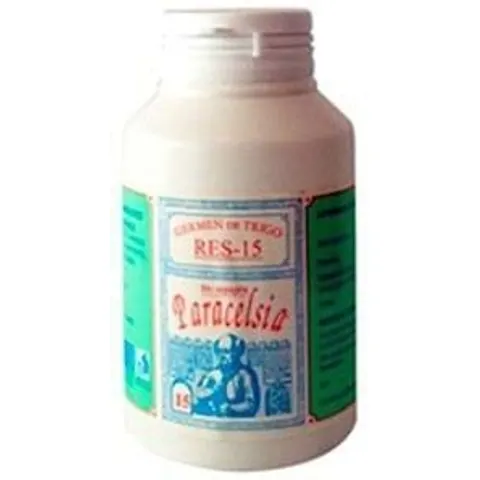 PARACELSIA Res-15 200comp – imagen 1