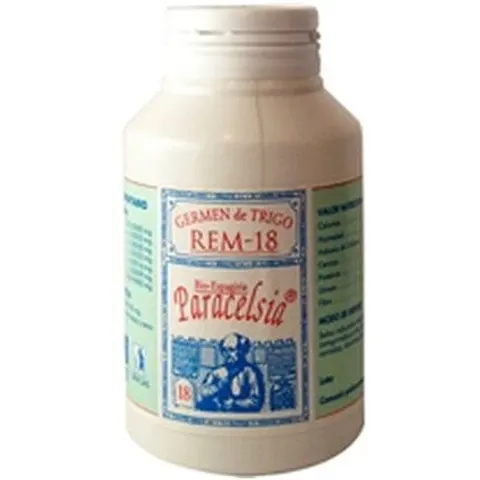 PARACELSIA 18 Rem 200 comp – imagen 1