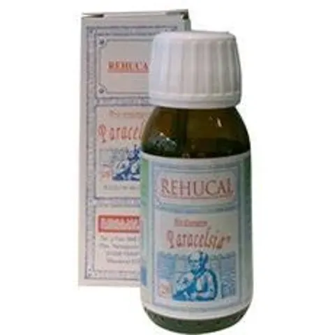 Paracelsia 28 rehucal 50ml. – imagen 1