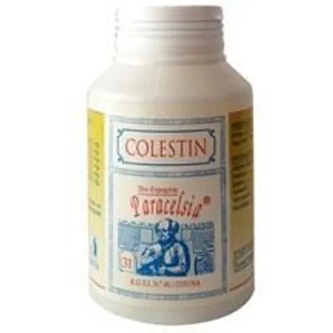 PARACELSIA 31 Colestin 120comp – imagen 1