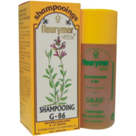Fleurymer champu anticaspa g-86 200ml. – imagen 1