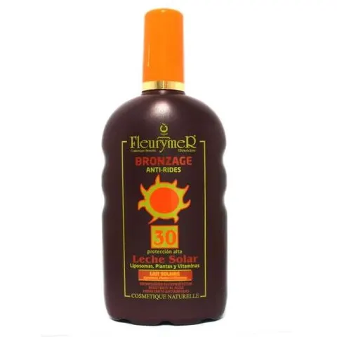 Fleurymer Leche Solar SPF 30 250 ml – imagen 1