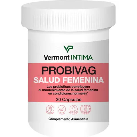 Vermont Supplements Intima Probivag 30 Cápsulas – imagen 1