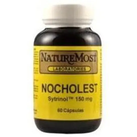 NatureMost Nocholest 60 caps – imagen 1