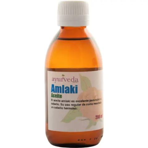 Ayurveda Aceite Amlaki 500 ml – imagen 1