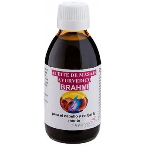 Ayurveda Aceite Brahmi 200 ml – imagen 1