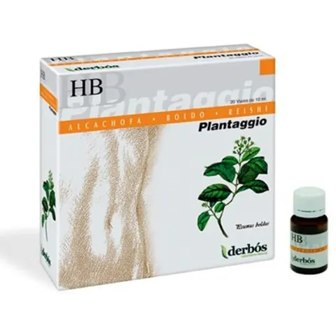Derbos plantaggio hb 20amp. – imagen 1