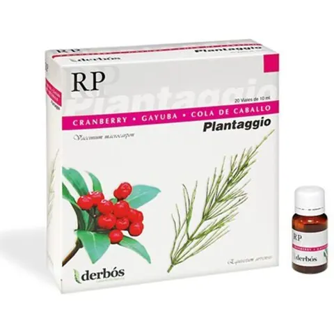 Derbosa Plantaggio Rp – imagen 1