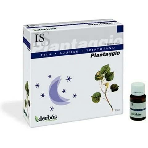 Derbos plantaggio is 20amp. – imagen 1