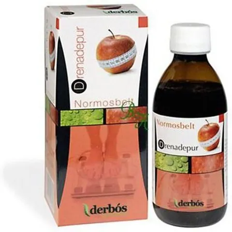 DERBOS Drenadepur 250ml – imagen 1