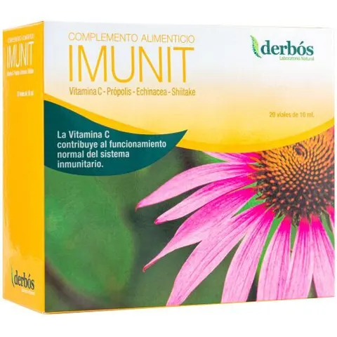 Derbos Imunit 20 Ampollas – imagen 1
