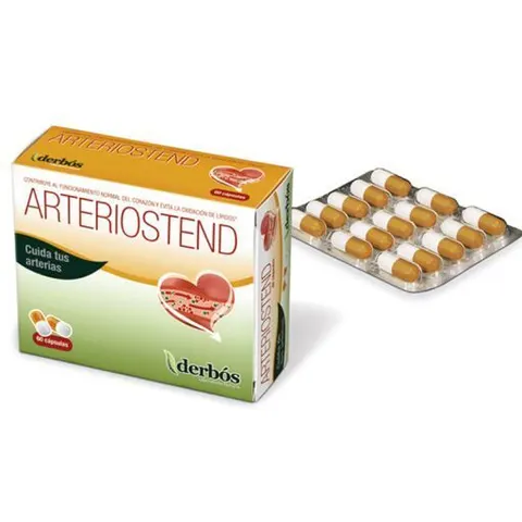 Derbosa Arteriostend – imagen 1
