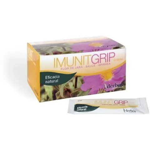 Derbosa Imunit Grip – imagen 1