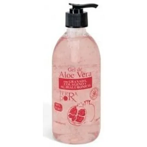 Derbos Gel De Aloe Vera Con Granada 500 ml – imagen 1