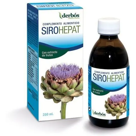 Derbosa Siro Hepat – imagen 1