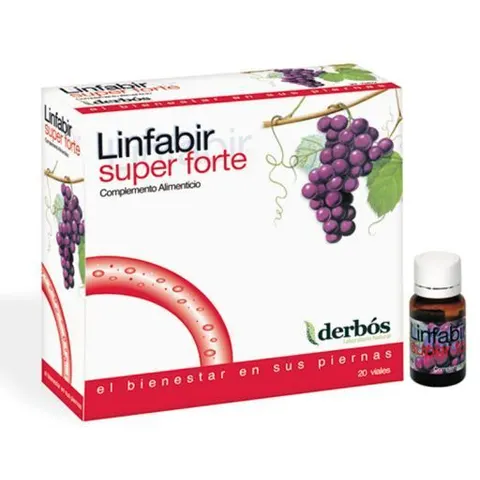 Derbos linfabir super forte 20viales – imagen 1