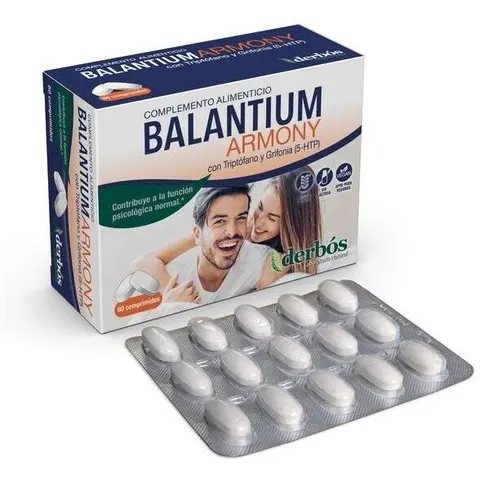 Derbos balantium armony 60comp. – imagen 1