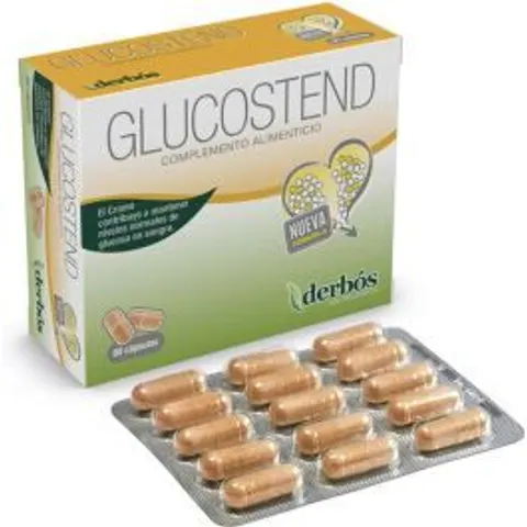 Derbos Glucostend – imagen 1