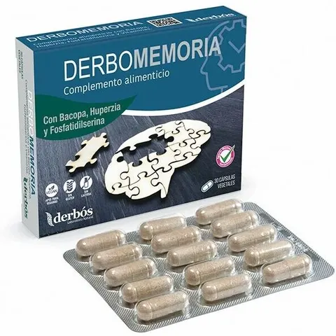 Derbos derbomemoria 30 cap. – imagen 1