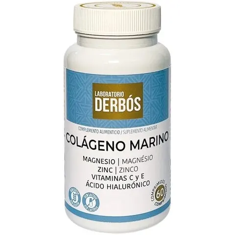 Derbos colageno marino 60 comp. – imagen 1
