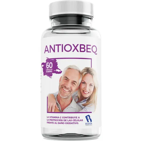 Bequisa Antioxbeq 60 caps – imagen 1