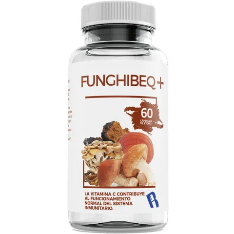 Bequisa Funghibeq 60 Cápsulas – imagen 1