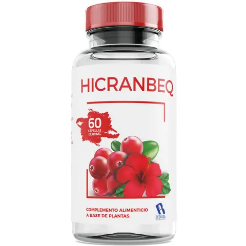 Bequisa Hicranbeq 60 caps – imagen 1