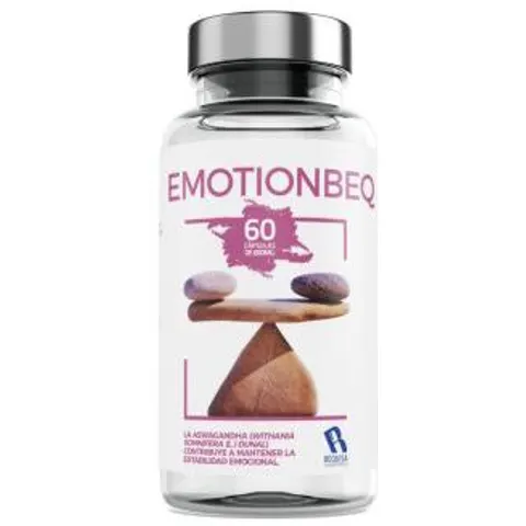 Bequisa Emotion Beq 60caps – imagen 1