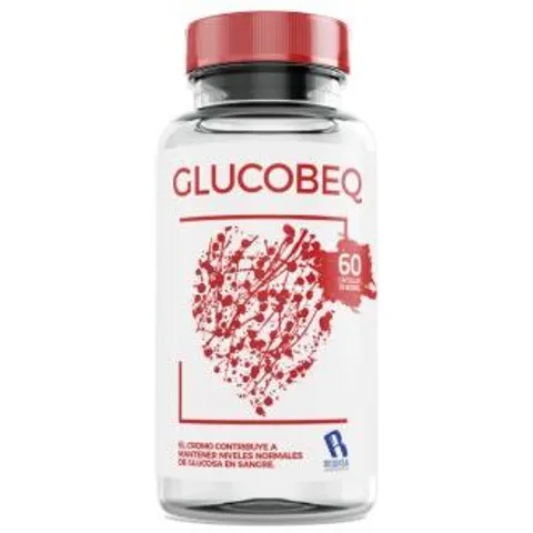 Bequisa Glucobeq 60 Caps – imagen 1