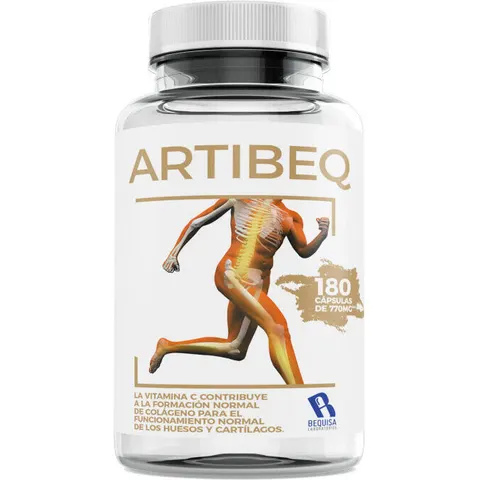 Bequisa Artibeq 180caps – imagen 1