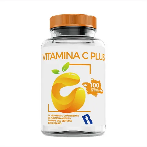 Bequisa vitamina c plus 100cap. – imagen 1