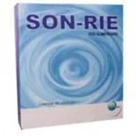 Mahen son-rie plus 60cap. – imagen 1