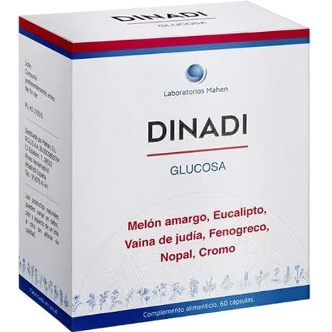 Mahen Dinadi 60 Caps – imagen 1