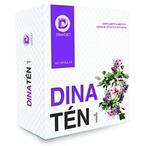 DINADIET Dinaten 60cáps – imagen 1