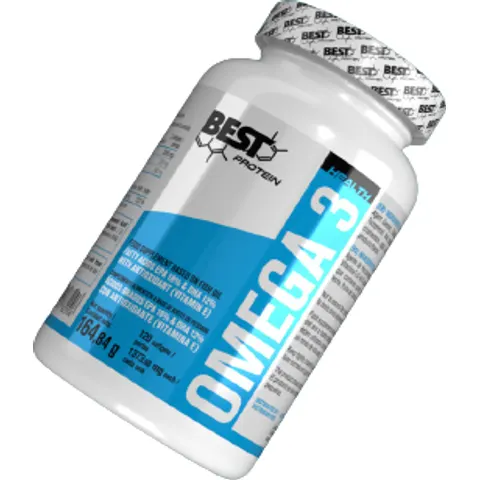Best Protein OMEGA 3 120 Perlas – imagen 1