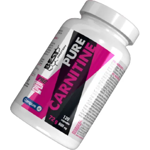Best protein pure carnitine 120cap. – imagen 1