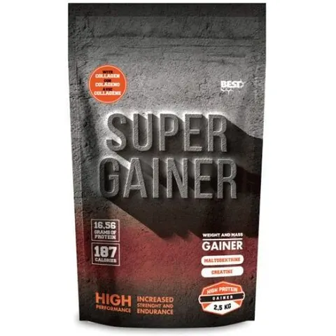 Best protein power gainer brownie 2500gr. – imagen 1