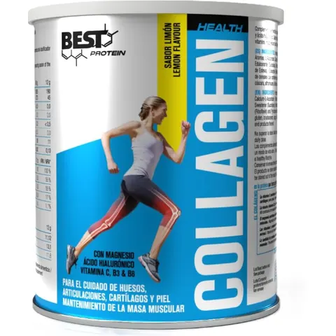 Best Protein COLLAGEN 350g Limón – imagen 1