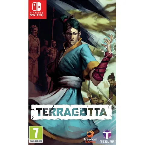 Terracotta - Nintendo Switch versie – afbeelding 1