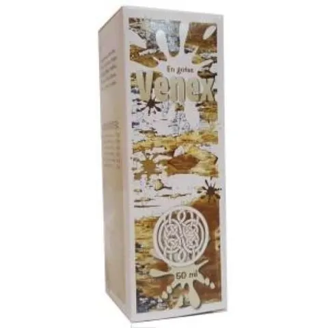 El Valle Venex Gotas 50 ml – imagen 1