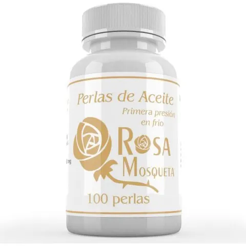 El Valle Rosa Mosqueta 100 Perlas – imagen 1