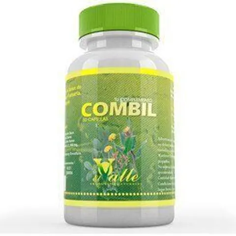 El Valle Combil 60caps – imagen 1